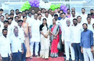 మేడ్చల్లో ఆదిత్య బిర్లా గ్రూప్ ‘OWND’ ఫ్యాషన్ షోరూమ్ ప్రారంభం.. స్థానిక యువతకు ఉపాధి అవకాశాలు పెరుగుతాయి: ఎమ్మెల్యే మల్లారెడ్డి