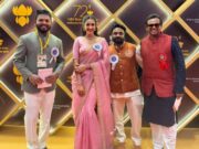 రాష్ట్రపతి చేతుల మీదుగా ‘కమిటీ కుర్రోళ్లు’ టీమ్కు జాతీయ అవార్డు..