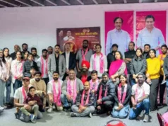 ఆస్ట్రేలియాలో ఘనంగా ఎన్నారై బీఆర్ఎస్ 12వ వార్షికోత్సవం