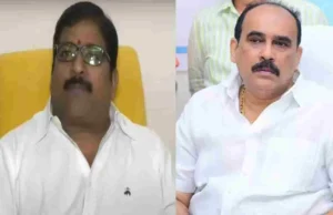 ఒంగోలులో వేడెక్కిన రాజకీయం.. దామచర్లకు బాలినేని సవాల్