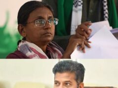 మీనాక్షి నటరాజన్పై కుట్ర చేసింది ఎవరు ?
