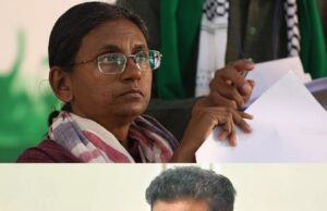 మీనాక్షి నటరాజన్పై కుట్ర చేసింది ఎవరు ?