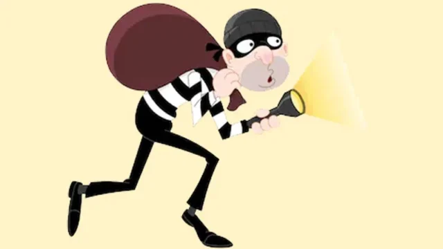 Huge-Robbery