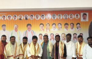 మేడ్చల్ మండల ఎలక్ట్రానిక్ మీడియా కమిటీని సన్మానించిన డీసీసీ అధ్యక్షులు హరివర్ధన్ రెడ్డి