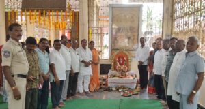 బీహెచ్ఈఎల్లో ఘనంగా విశ్వకర్మ జయంతి మహోత్సవాలు