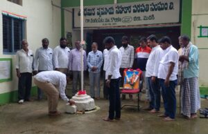 కొల్చారం మండల వ్యాప్తంగా ఘనంగా ప్రజా పాలన దినోత్సవం