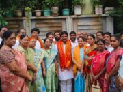 ప్రజల సమస్యలు పరిష్కరించేందుకు ఎల్లప్పుడూ ముందుంటా: కొలన్ హన్మంత్ రెడ్డి