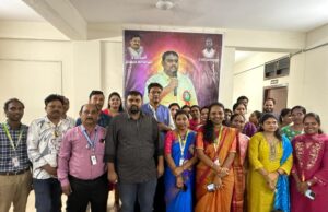 14వ వసంతంలోకి అడుగుపెట్టిన ఐఐటి చుక్కా రామయ్య గారి ఇష్టా విద్యాసంస్థలు