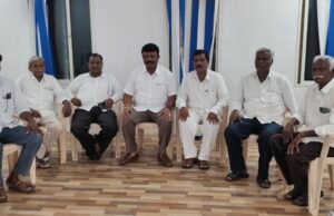 యూరియా విషయంలో కాంగ్రెస్ పార్టీని ప్రతిపక్షాలు బద్నాం చేసే పనిలో పడ్డాయి : హనుమన్న గారి నరేందర్ రెడ్డి