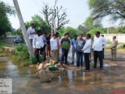 మునీరాబాద్ ను మోడల్ వార్డుగా తీర్చిదిద్దుతా : గుండ్లపోచంపల్లి మున్సిపల్ కమిషనర్ వెంకట గోపాల్