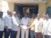 మా భూములను కాపాడండి
