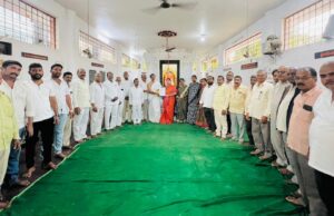 రామచంద్రపురం డివిజన్లో బతుకమ్మ, దసరా, జమ్మి పూజ, రావణదహనకండ తేదీలు ఖరారు