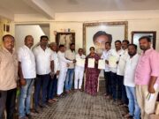 నిరుపేదలకు వరం సీఎంఆర్ఎఫ్: ఎమ్మెల్యే సునితాలక్ష్మారెడ్డి