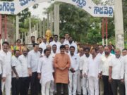 స్వాతంత్ర సమరయోధులు స్వర్గీయ సింగిరెడ్డి మాధవరెడ్డి 16వ వర్ధంతి