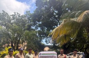 దొంగతనాలు జరగకుండా తీసుకోవలసిన జాగ్రత్తల పై జహీరాబాద్ పోలీసుల అవగాహన