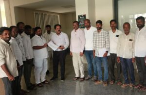 అక్రమ కళ్లు దుకాణాలపై చర్యకు తీసుకోండి…!