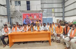 జీఎస్టీ ధరలు తగ్గడంతో పేద ప్రజలకు ఓ వరం ,, బీజేపీ జిల్లా అదక్షులు మల్లేష్ గౌడ్