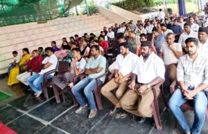 అమీన్పూర్ మండలంలో విజయదశమి విజయోత్సవం – ఘనంగా ఆయుధ పూజా కార్యక్రమం