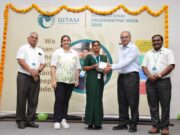 గీతంలో ఘనంగా హౌస్ కీపర్స్ వారోత్సవాలు