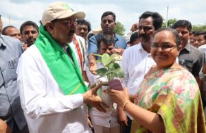 దేశంలోనే మొదటి స్థానంలో నిలిచేలా నార్మెట్టాలో అయిల్ ఫామ్ ఫ్యాక్టరీ : మంత్రి తుమ్మల