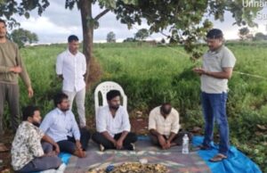 పేకాట రాయుళ్లపై కేసు నమోదు