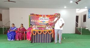 జహీరాబాద్ లో ఘనంగా బతుకమ్మ పండగ సంబరాలు