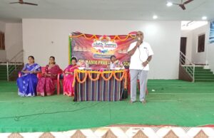 జహీరాబాద్ లో ఘనంగా బతుకమ్మ పండగ సంబరాలు