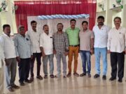 త్వరలో మహేశ్వరం నియోజకవర్గ జర్నలిస్టుల సమావేశం