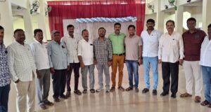 త్వరలో మహేశ్వరం నియోజకవర్గ జర్నలిస్టుల సమావేశం