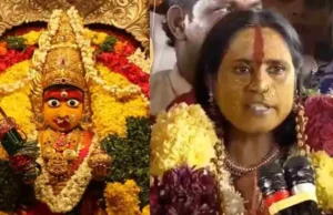 రంగంలో మాతంగి ఆగ్రహం.. “నేను చెప్పింది ఎవరూ ఆచరించడం లేదు”