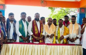 శ్రీ బాలాజీ వెంకటేశ్వర్ స్వామి దేవస్థానానికి