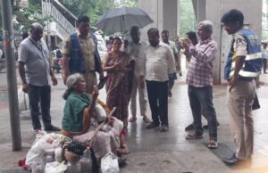 యాచక రహిత నగరానికి జీహెచ్ఎంసీ స్పెషల్ డ్రైవ్