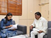 ఇంటిగ్రేటెడ్ రెసిడెన్షియల్ స్కూల్, పాలిటెక్నిక్ కళాశాలలకు భూమి కేటాయింపులు చేయండి