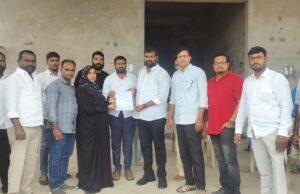 ఆపదలో ఉన్న వారికి సీఎం సహాయ నిధి ఒక వరం : బొంగునూరు కిషోర్ రెడ్డి