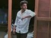 రోడ్డు ప్రమాదంలో యువకుడి మృతి