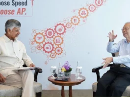 సింగపూర్ ప్రధానితో సీఎం చంద్రబాబు కీలక భేటీ.
