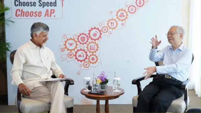 cm-chandrababu-naidu-meets-singapore-pm-lawrence-wong
