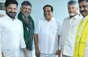 జలవివాదాలకు చెక్ పడుతుందా? త్వరలో ఏపీ, తెలంగాణ, కర్ణాటక సీఎంల కీలక భేటీ!