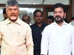 సీఎంల ఆస్తుల జాబితా విడుదల.. కేసుల్లో రేవంత్ ముందంజ