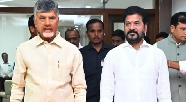సీఎంల ఆస్తుల జాబితా విడుదల.. కేసుల్లో రేవంత్ ముందంజ