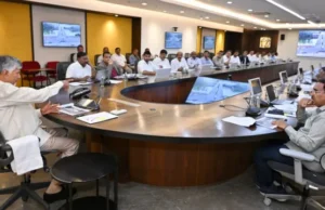 అమరావతి నిర్మాణంపై చంద్రబాబు ఫోకస్.. స్పీడ్, క్వాలిటీ, డెలివరీపై కీలక ఆదేశాలు!