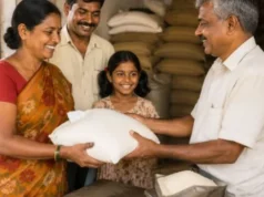రేషన్ కార్డుదారులకు డబుల్ గుడ్ న్యూస్.. ఈ-కేవైసీకి మరో నెల గడువు.. 3 నెలల రేషన్ ఒకేసారి!