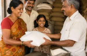 రేషన్ కార్డుదారులకు డబుల్ గుడ్ న్యూస్.. ఈ-కేవైసీకి మరో నెల గడువు.. 3 నెలల రేషన్ ఒకేసారి!