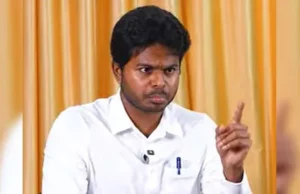 హైదరాబాద్ యువకుడికి జాతీయ స్థాయి బాధ్యతలు.. కాక్రోచ్ జనతా పార్టీ జాతీయ మీడియా సమన్వయకర్తగా విజయ్రెడ్డి మల్లంగి