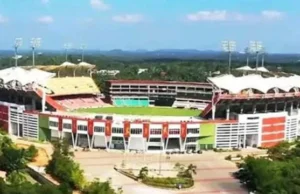 ఒలింపిక్స్ లక్ష్యంగా జీవీ రాజా స్టేడియం.. రూ.100 కోట్లతో భారీ మేకోవర్!