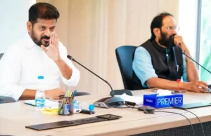 కాళేశ్వరంపై సీఎం సమీక్ష.. గోదావరి నీటిని ఒడిసిపట్టేలా కార్యాచరణ