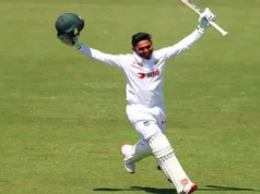 ఆస్ట్రేలియా గడ్డపై చరిత్ర.. టెస్టు సెంచరీ చేసిన తొలి బంగ్లా బ్యాటర్గా తన్జీద్!
