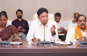 2027 గోదావరి పుష్కరాలు.. తెలంగాణ సర్కార్ కీలక నిర్ణయాలు
