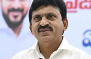 22ఏ భూములపై ప్రభుత్వం సీరియస్.. అధికారులకు మంత్రి పొంగులేటి వార్నింగ్
