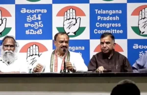 తెలంగాణ SIRపై కాంగ్రెస్ ఫైర్.. 73 లక్షల ఓట్లు తొలగించారన్న మహేశ్ గౌడ్
